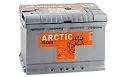 Аккумулятор для легкового автомобиля <b>TITAN Arctic 75L+ 75Ач 740А</b>