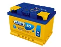 Аккумулятор для легкового автомобиля <b>АКОМ LB 60Ач 590А</b>