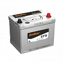Аккумулятор для легкового автомобиля <b>DELKOR EFB Q85 95D23L 70Ач 660А</b>