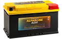 Аккумулятор для Mercedes - Benz M - klasse AMG Alphaline AGM L5 (AX 595950) 95Ач 850А