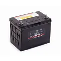 Аккумулятор для легкового автомобиля <b>Delkor 6CT-75 (80D26R) 75Ач 600А</b>