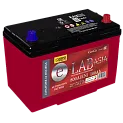 Аккумулятор для легкового автомобиля <b>E-LAB Asia 115D31L 100Ач 800</b>