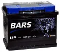 Аккумулятор для легкового автомобиля <b>Bars 62Ач 550А</b>