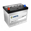 Аккумулятор для легкового автомобиля <b>Varta Стандарт D26R-2 70Ач 620 A 570311062</b>