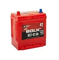 Аккумулятор для легкового автомобиля <b>Bolk Asia 42Ач 330А</b>