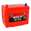Аккумулятор для грузового автомобиля <b>Bolk Asia 75Ач 640А</b>