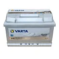 Аккумулятор для легкового автомобиля <b>Varta Silver Dynamic E38 74Ач 750А 574 402 075</b>