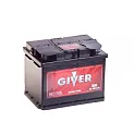 Аккумулятор для легкового автомобиля <b>GIVER 6СТ-55.0 55Ач 550А</b>