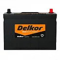Аккумулятор для легкового автомобиля <b>Delkor 125D31L 105Ач 800А</b>