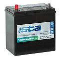 Аккумулятор для легкового автомобиля <b>ISTA Asia 45Ач 390А без бортика</b>
