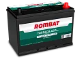 Аккумулятор для легкового автомобиля <b>Rombat Tornada Asia TA100 100Ач 750А</b>