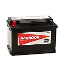 Аккумулятор для легкового автомобиля <b>HANKOOK 6СТ-74.1 (57413) 74Ач 680А</b>