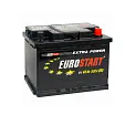 Аккумулятор для легкового автомобиля <b>Eurostart 62Ач 550А</b>