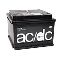 Аккумулятор для легкового автомобиля <b>AC/DC 6ст-60 60Ач 500А</b>