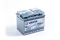 Аккумулятор для Hyundai Elantra Varta Silver Dynamic AGM D52 60Ач 680А 560 901 068