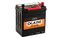 Аккумулятор для легкового автомобиля <b>Alphaline Super Dynamic 44 (46B19R) 44Ач 400А</b>