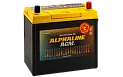 Аккумулятор для легкового автомобиля <b>Alphaline AGM AX B24L 50Ач 500А</b>