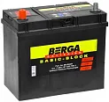 Аккумулятор <b>Berga BB-B24R 45Ач 330А 545 157 033</b>