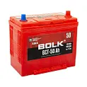 Аккумулятор для легкового автомобиля <b>Bolk Asia 50Ач 540А</b>