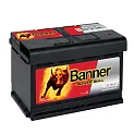 Аккумулятор для легкового автомобиля <b>Banner Starting Bull 555 19 55Ач 450А</b>