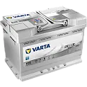 Аккумулятор для легкового автомобиля <b>Varta Silver Dynamic AGM E39 70Ач 760А 570 901 076</b>