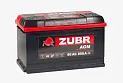 Аккумулятор для легкового автомобиля <b>Zubr AGM 80Ач 800А</b>