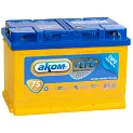 Аккумулятор для легкового автомобиля <b>АКОМ EFB 75Ач 720А</b>