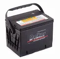 Аккумулятор для легкового автомобиля <b>Delkor 75-650 75Ач 650А</b>