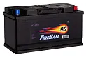 Аккумулятор для Mercedes - Benz M - Класс FIRE BALL 6СТ-90NR 90Ач 780