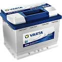 Аккумулятор для Lifan Varta Blue Dynamic D24 60Ач 540А 560 408 054