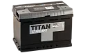 Аккумулятор <b>TITAN Standart 75R+ 75Ач 700А</b>