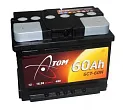 Аккумулятор для легкового автомобиля <b>АТОМ 60Ач 430А</b>
