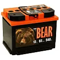 Аккумулятор для легкового автомобиля <b>Tyumen-Batbear 62Ач 540А</b>
