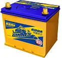 Аккумулятор для грузового автомобиля <b>GINNES Asia 75 85D26L 75Ач 650А</b>