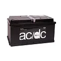 Аккумулятор для легкового автомобиля <b>AC/DC 6ст-90 90Ач 720А</b>