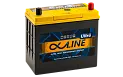 Аккумулятор для легкового автомобиля <b>Alphaline Ultra 59 (75B24L) 59АЧ 550А</b>