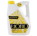 <b>Антифриз NORD High Quality Antifreeze готовый -40C желтый 5 кг NY 20423</b>