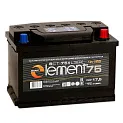 Аккумулятор для легкового автомобиля <b>Smart Element 75Ач 620А</b>