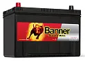 Аккумулятор для легкового автомобиля <b>Banner Power Bull ASIA 95 05 95Ач 740А</b>