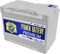 Аккумулятор для легкового автомобиля <b>Tyumen (ТЮМЕНЬ) PREMIUM 77Ач 670А</b>