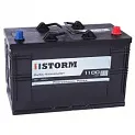 Аккумулятор для легкового автомобиля <b>STORM ASIA 125Ач 1100A</b>