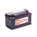 Аккумулятор для легкового автомобиля <b>HANKOOK 6СТ-80.0 (58080) 80Ач 740А</b>