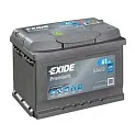 Аккумулятор для легкового автомобиля <b>Exide EA612 61Ач 600А</b>