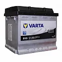 Аккумулятор <b>Varta Black Dynamic B19 45Ач 400А 545 412 040</b>