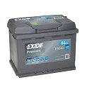 Аккумулятор для Hyundai Elantra Exide EA640 64Ач 640А