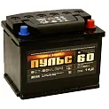 Аккумулятор для легкового автомобиля <b>Пульс 60Ач 500А</b>