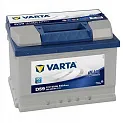 Аккумулятор <b>Varta Blue Dynamic D59 60Ач 540А 560 409 054</b>