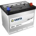 Аккумулятор для легкового автомобиля <b>Varta Стандарт D26-2 70Ач 620 A 570301062</b>