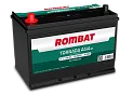 Аккумулятор для легкового автомобиля <b>Rombat Tornada Asia TA100G 100Ач 750А</b>