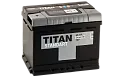 Аккумулятор для ВАЗ (Lada) TITAN Standart 60L+ 60Ач 540А